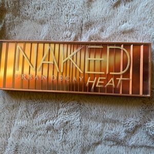 Urban Decay Naked palettes (Heat, Smoky, Cherry)